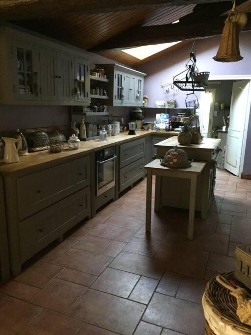 Maison à 10 min du puy du fou et parc de Maulévrier Saint-Amand-sur-Sevre Extérieur photo